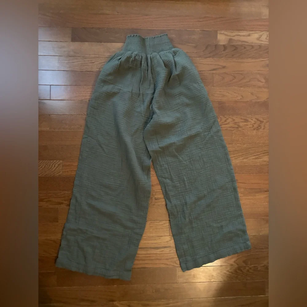 Z-Supply Cassidy Gauze Pants XS - Picture 5 of 11